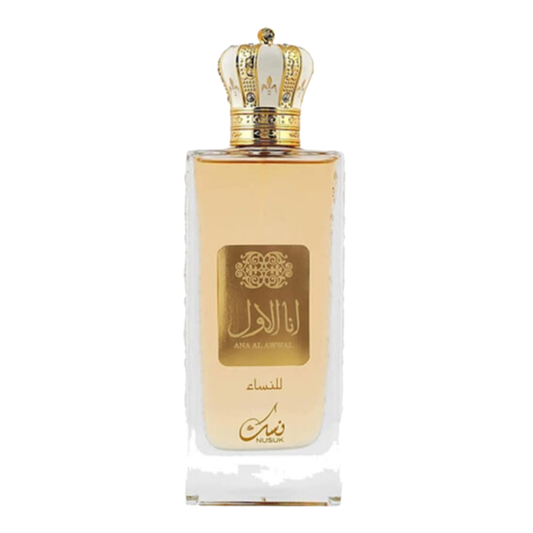 Ana Al Awwal EDP