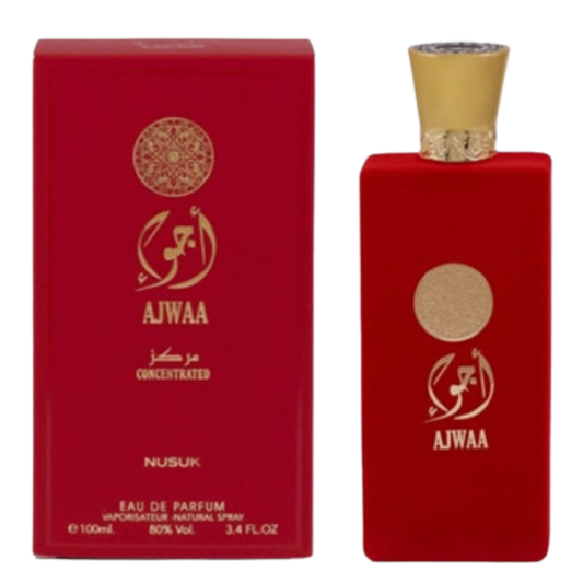 Ajwaa Concentrated EDP