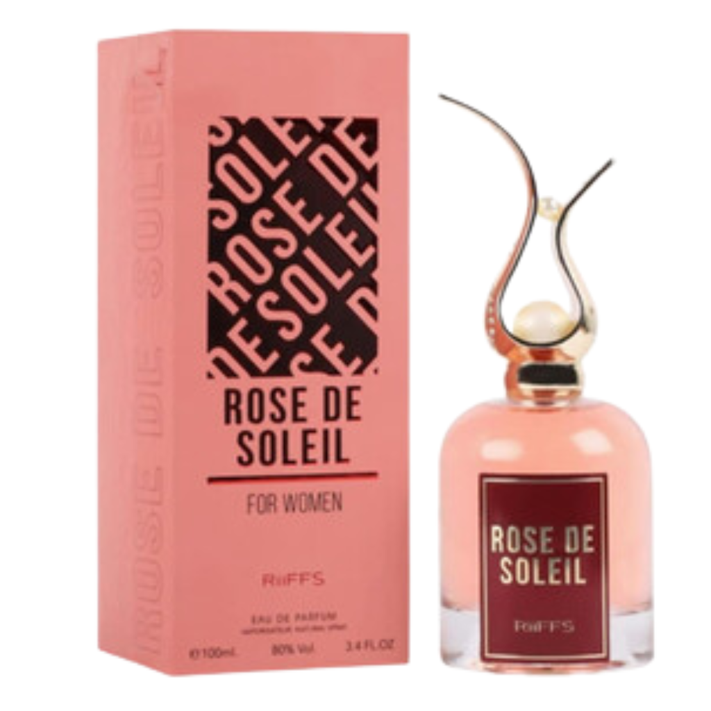 Rose De Soleil EDP