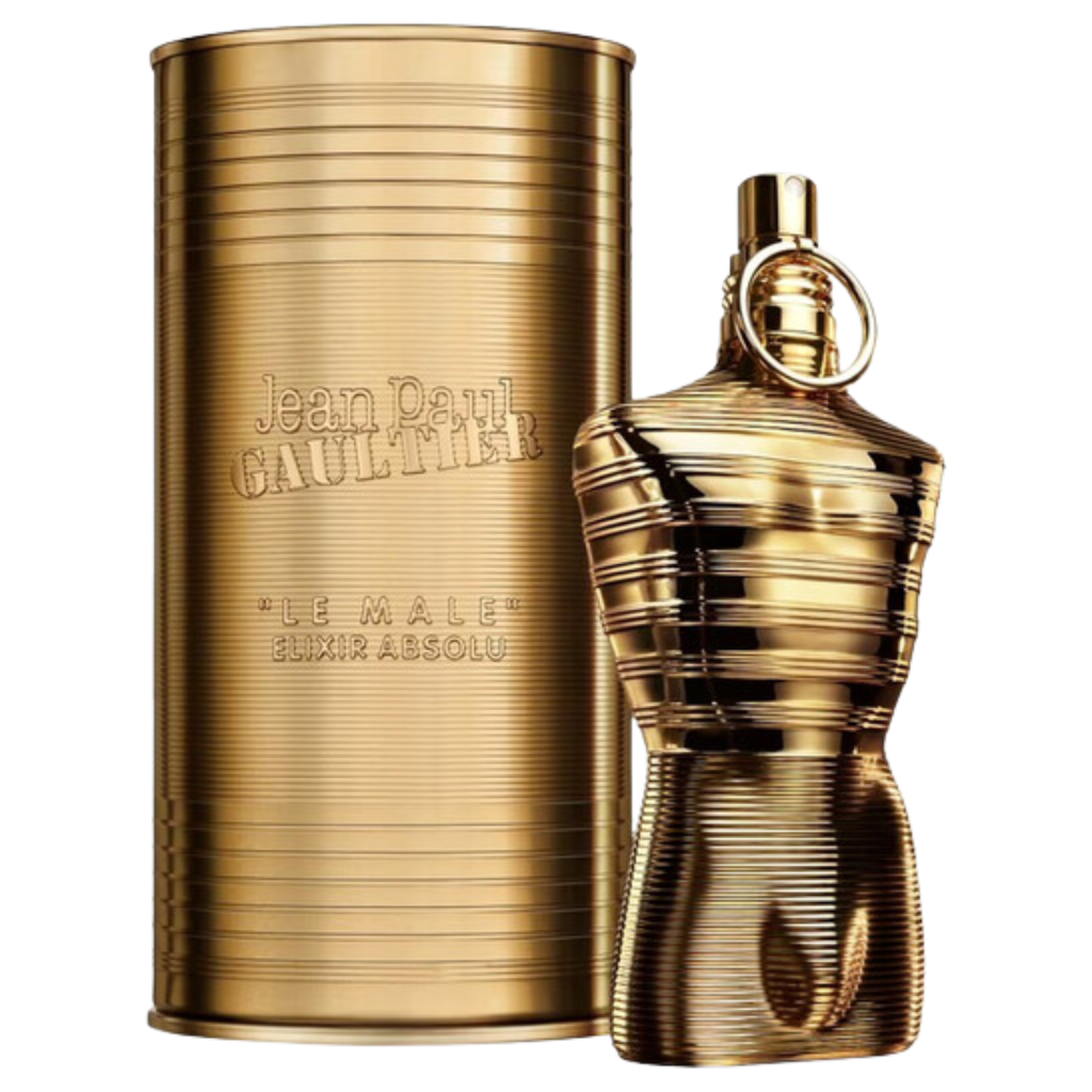 Le Male Elixir Absolu Parfum