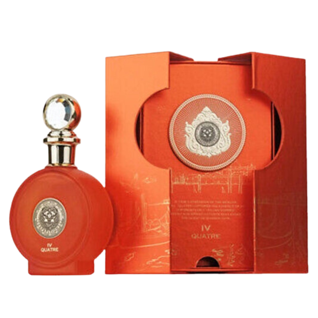 North Stag Expressions IV Quarte Extrait de Parfum