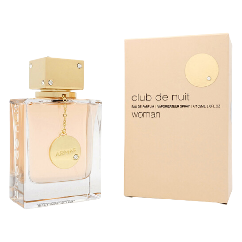 Club De Nuit For Women EDP