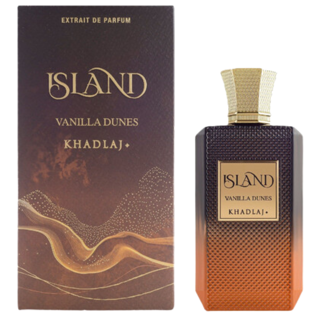Island Vanilla Dunes Extrait de Parfum
