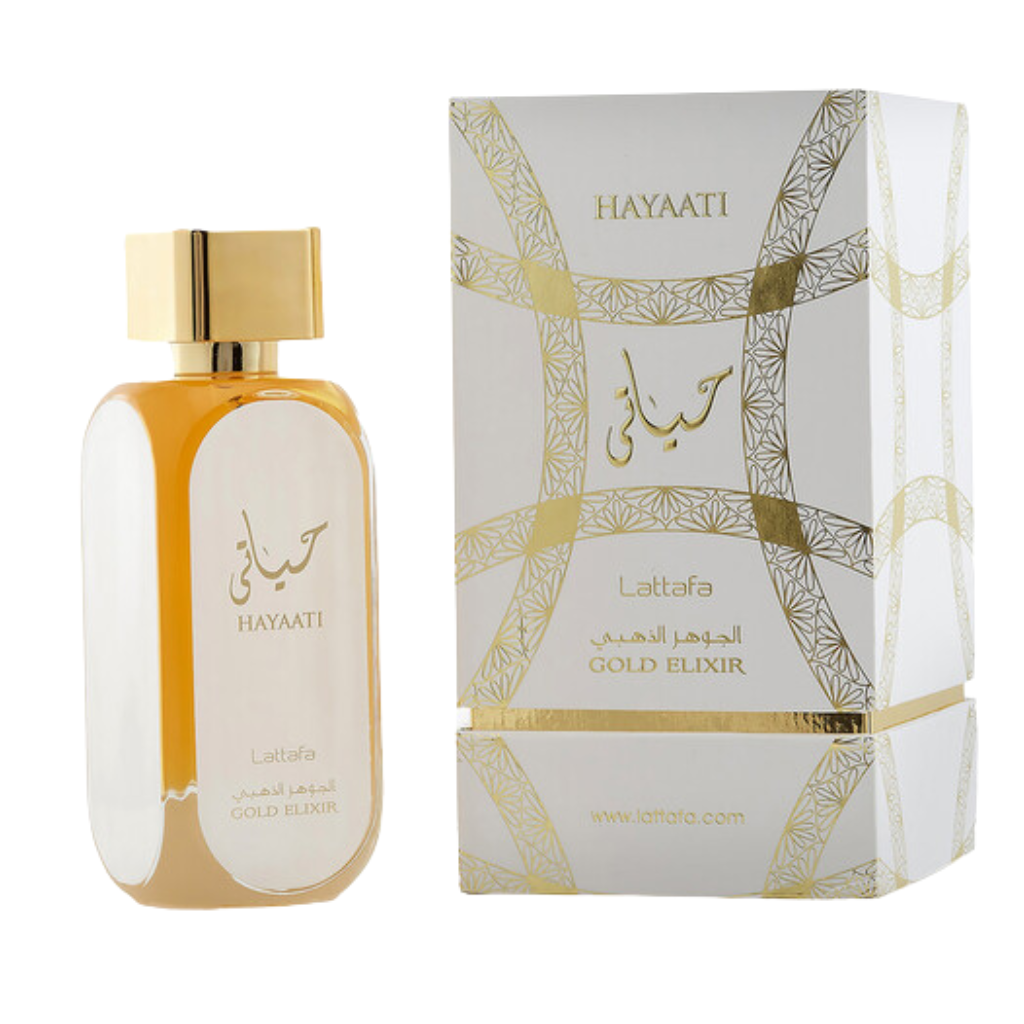 Hayaati Gold Elixir EDP