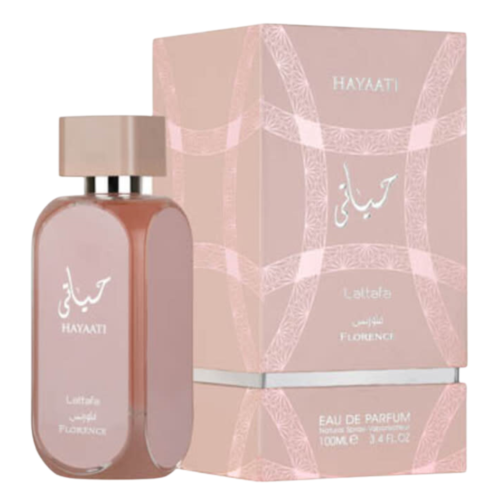 Hayaati Florence EDP
