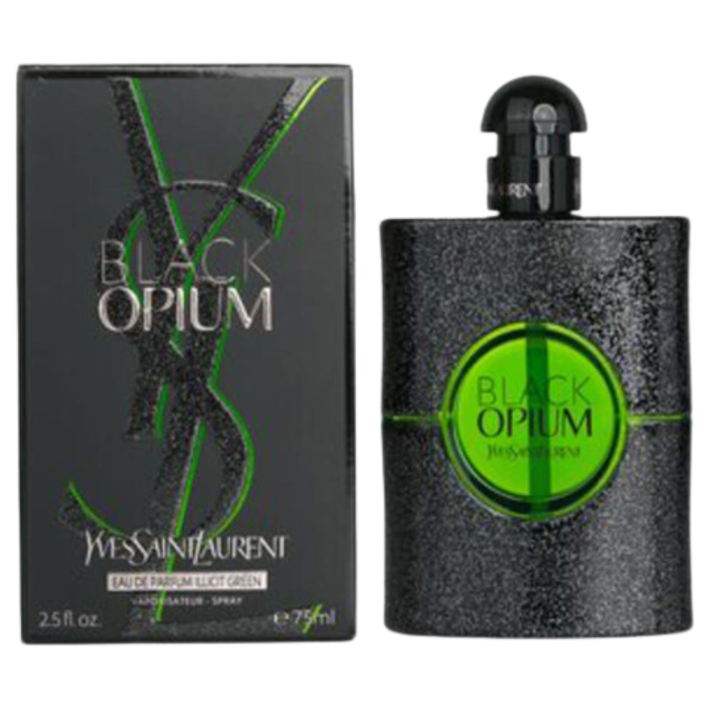 Black Opium Illicit Green EDP