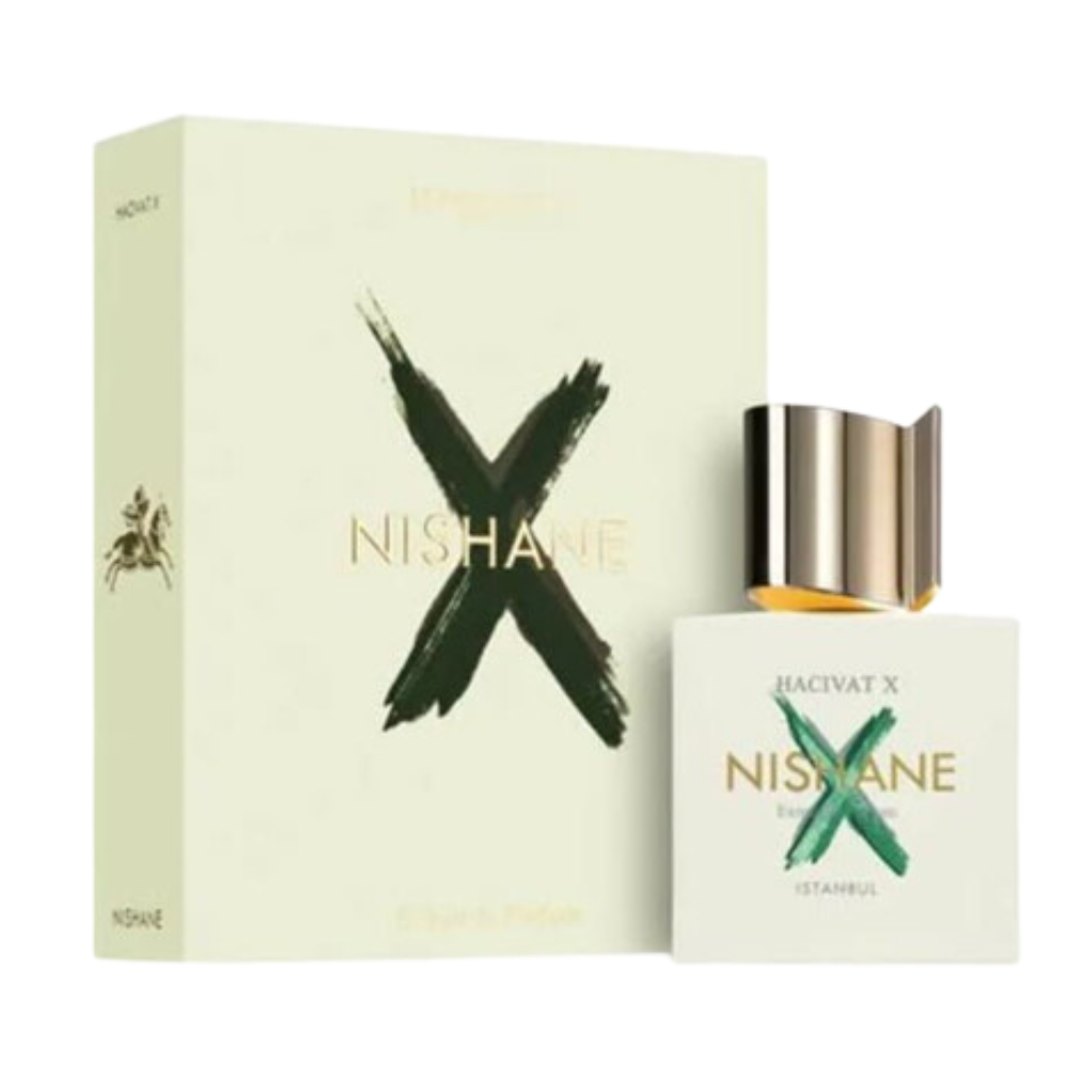 Hacivat X Extrait de Parfum