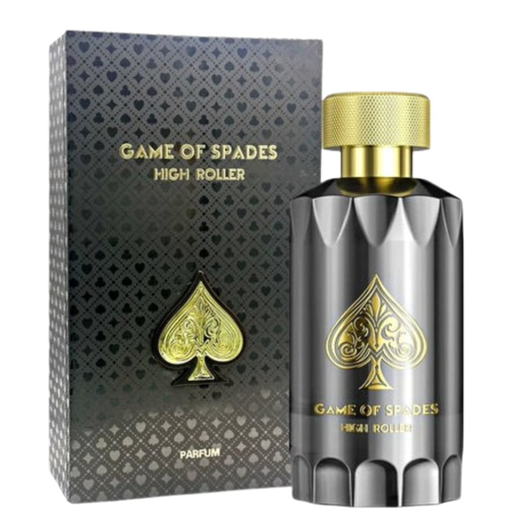 Game Of Spades High Roller Parfum