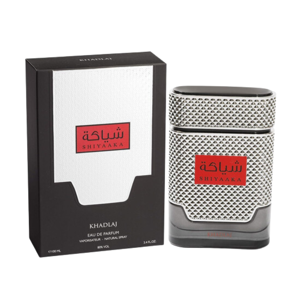 Shiyaaka Silver EDP