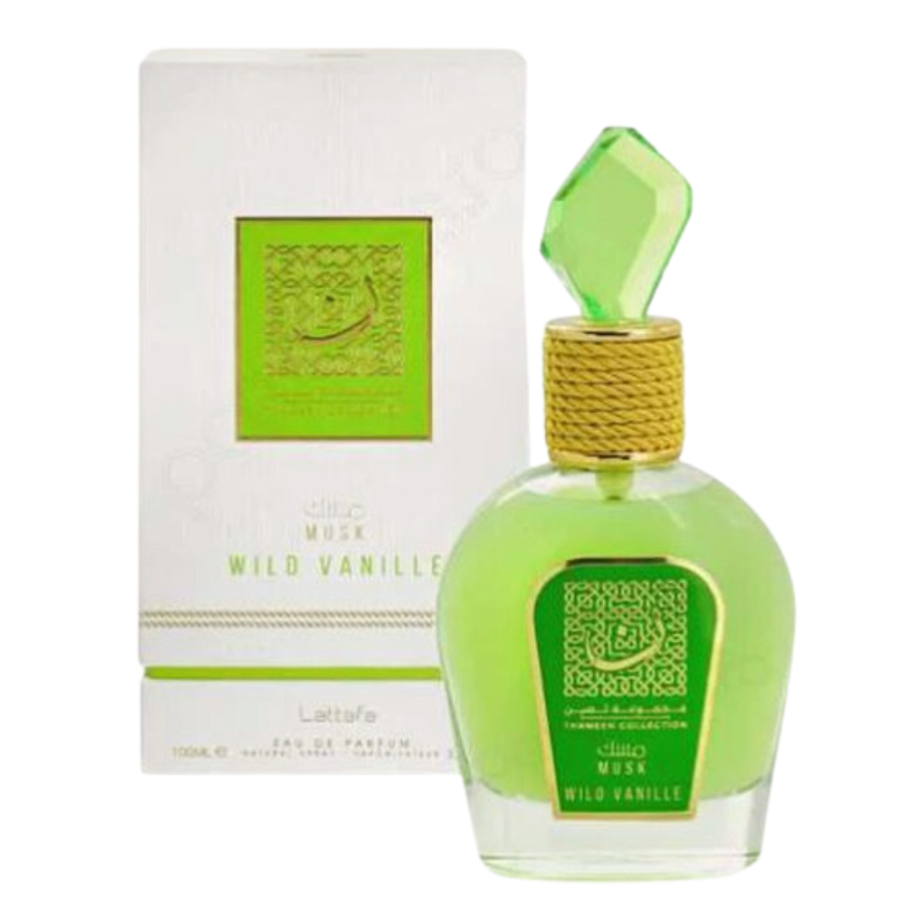 Musk Wild Vanille EDP