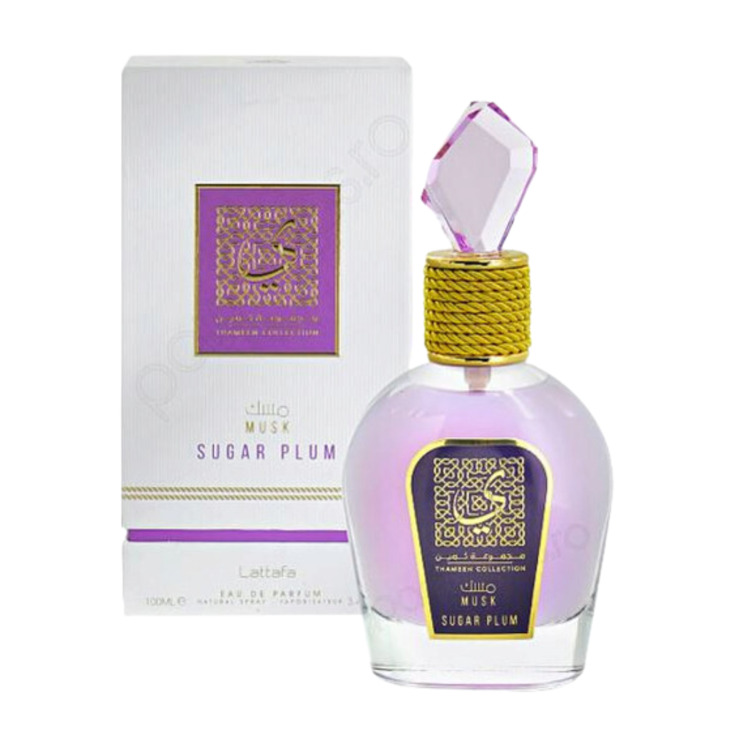 Musk Sugar Plum EDP