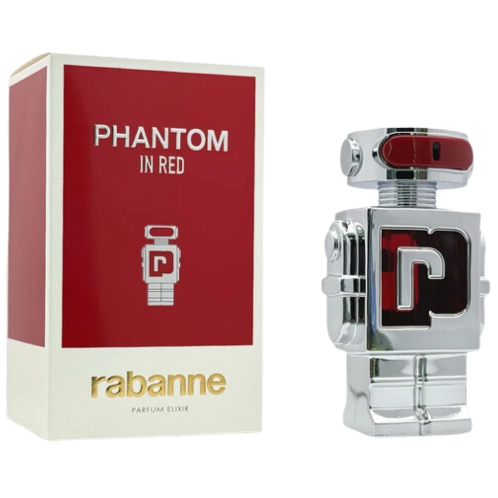 Phantom In Red Elixir Parfum