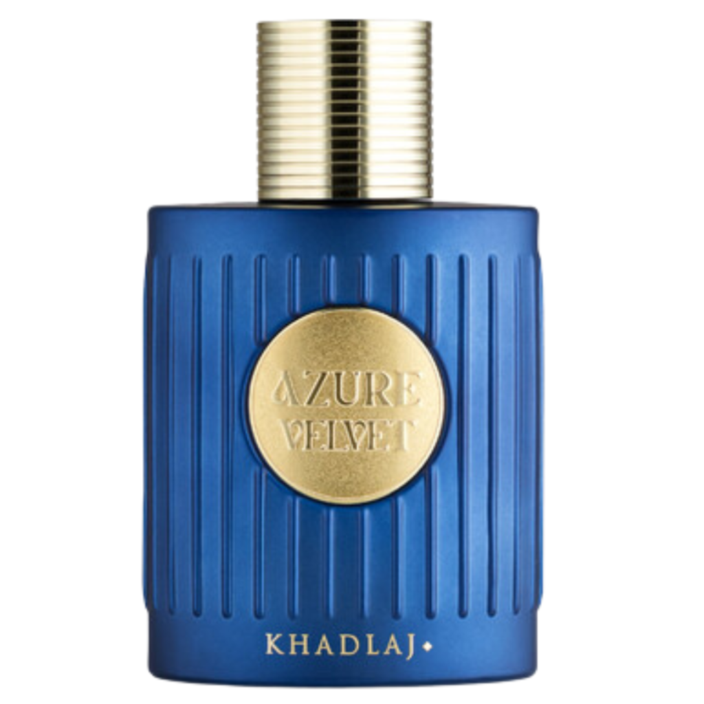 Azure Velvet Extrait de Parfum