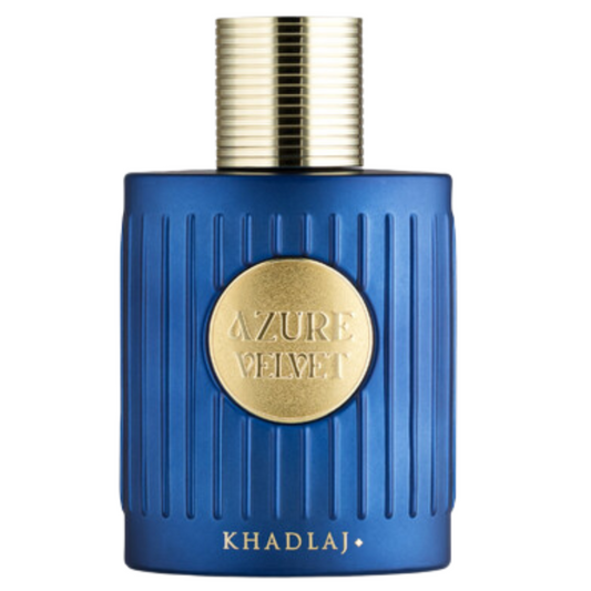 Azure Velvet Extrait de Parfum