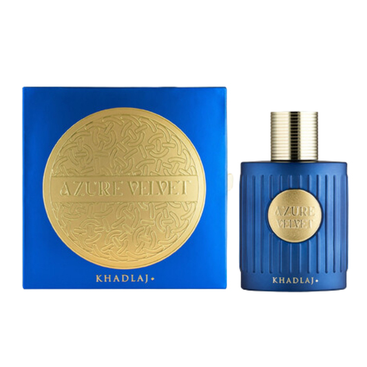 Azure Velvet Extrait de Parfum