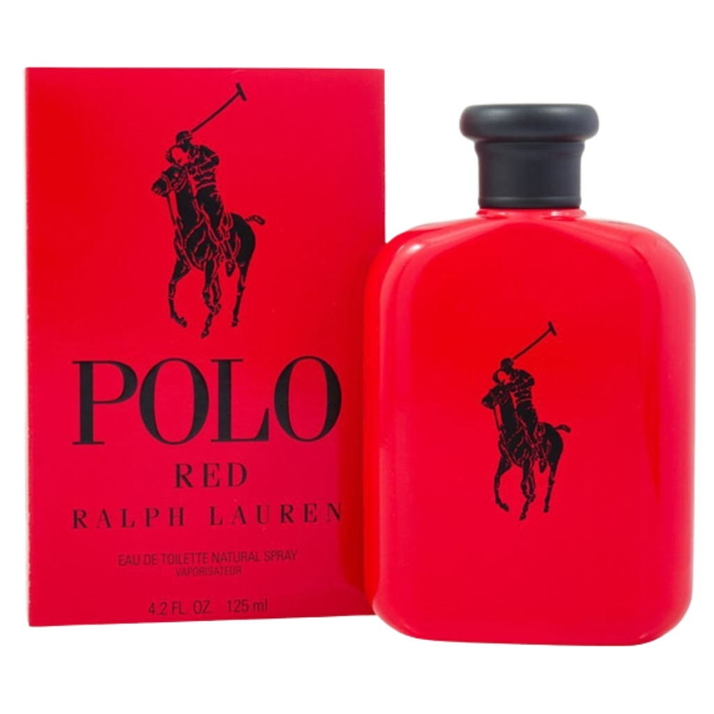 Polo Red EDT