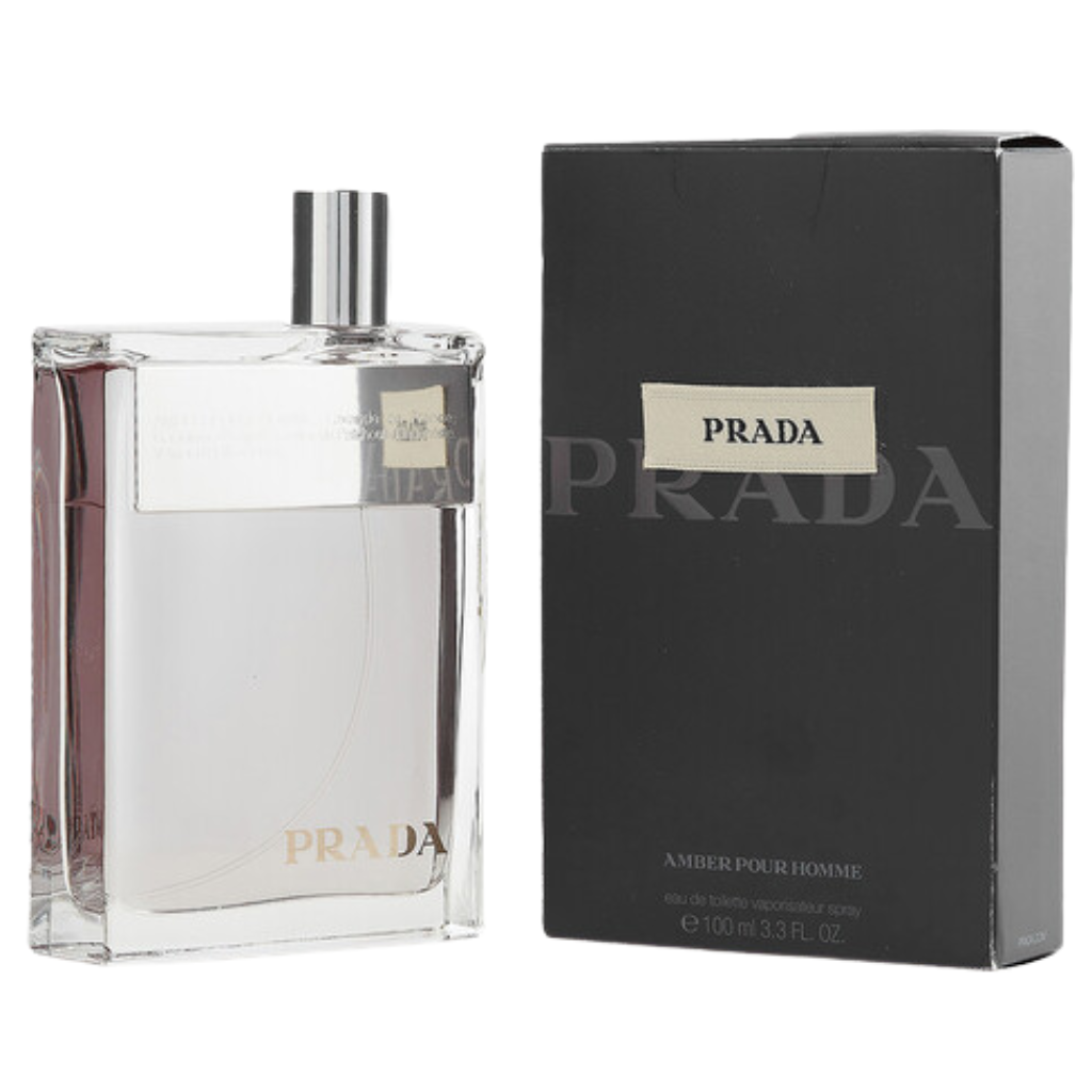 Amber Pour Homme EDT
