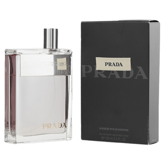Amber Pour Homme EDT