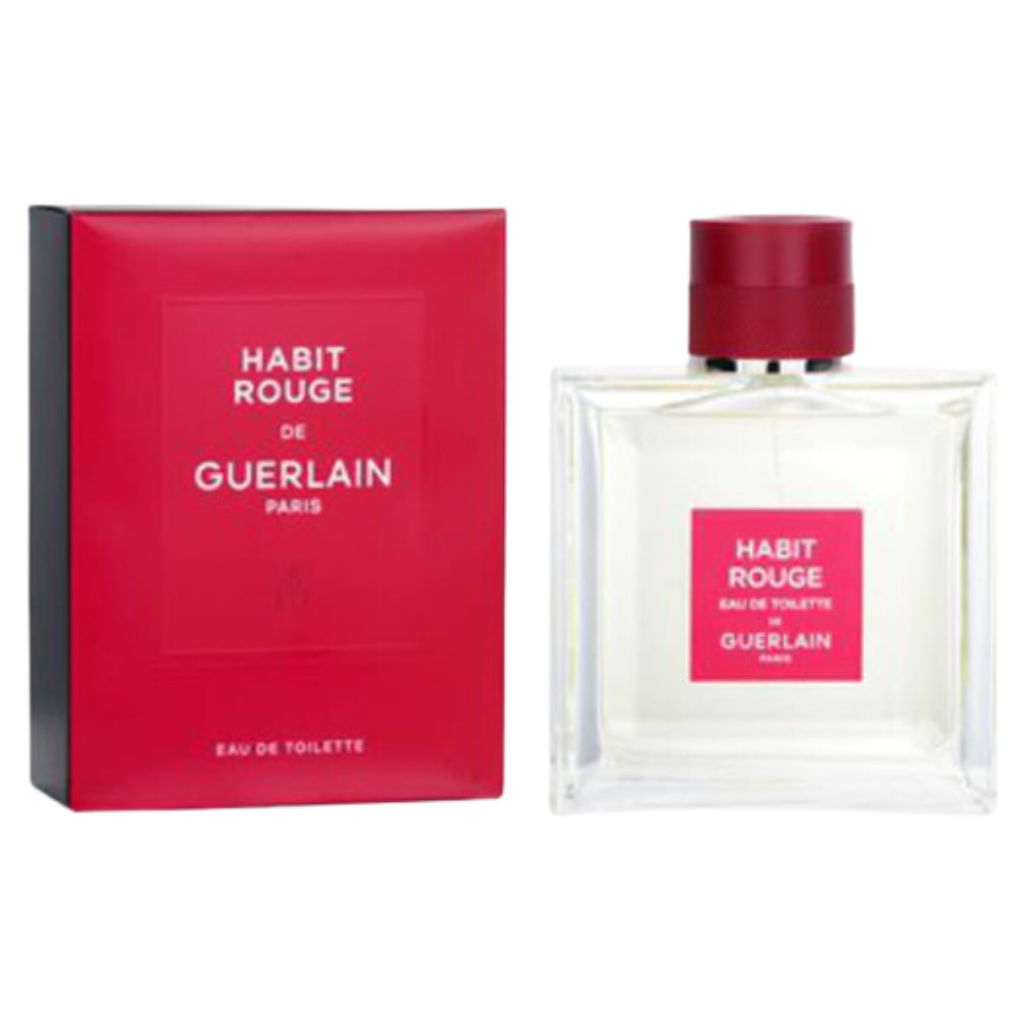 Habit Rouge EDT