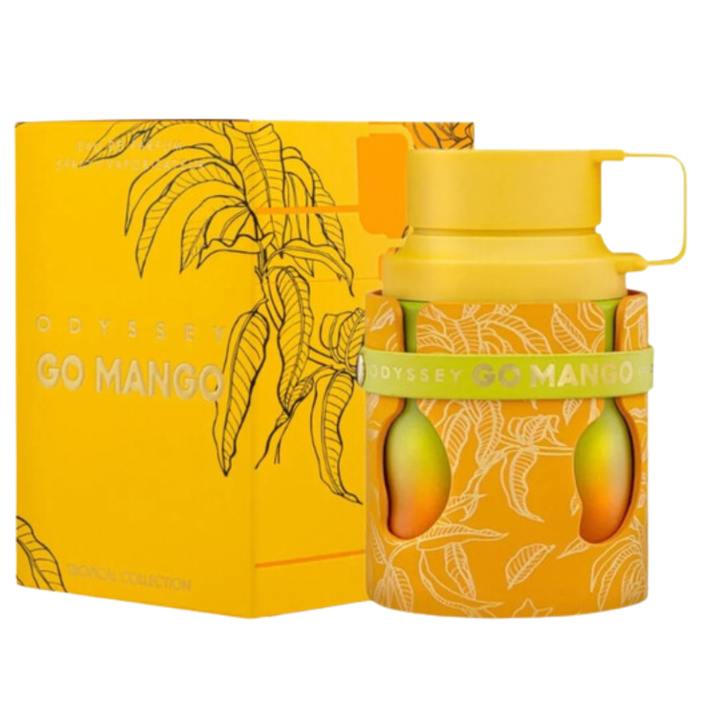 Odyssey Go Mango Topical Collection EDP