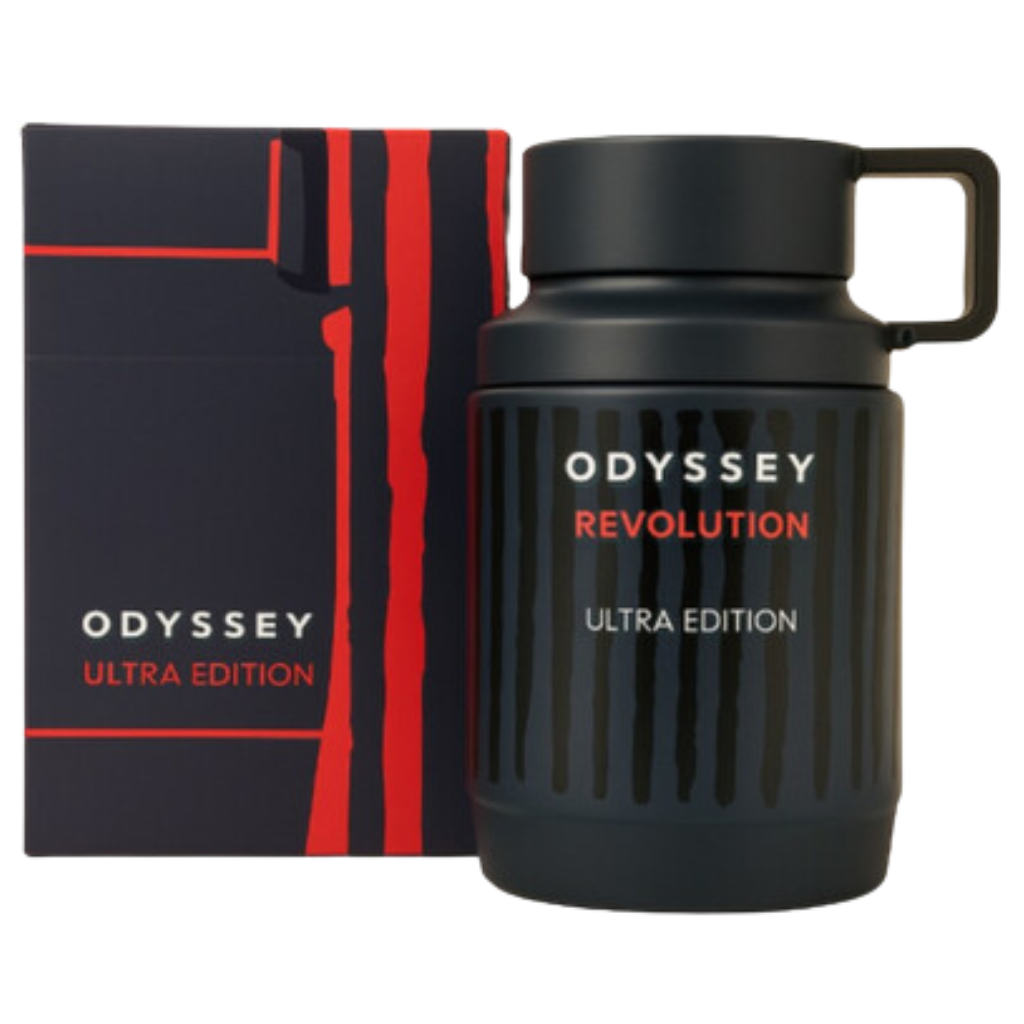 Odyssey Revolution Ultra Edition EDP