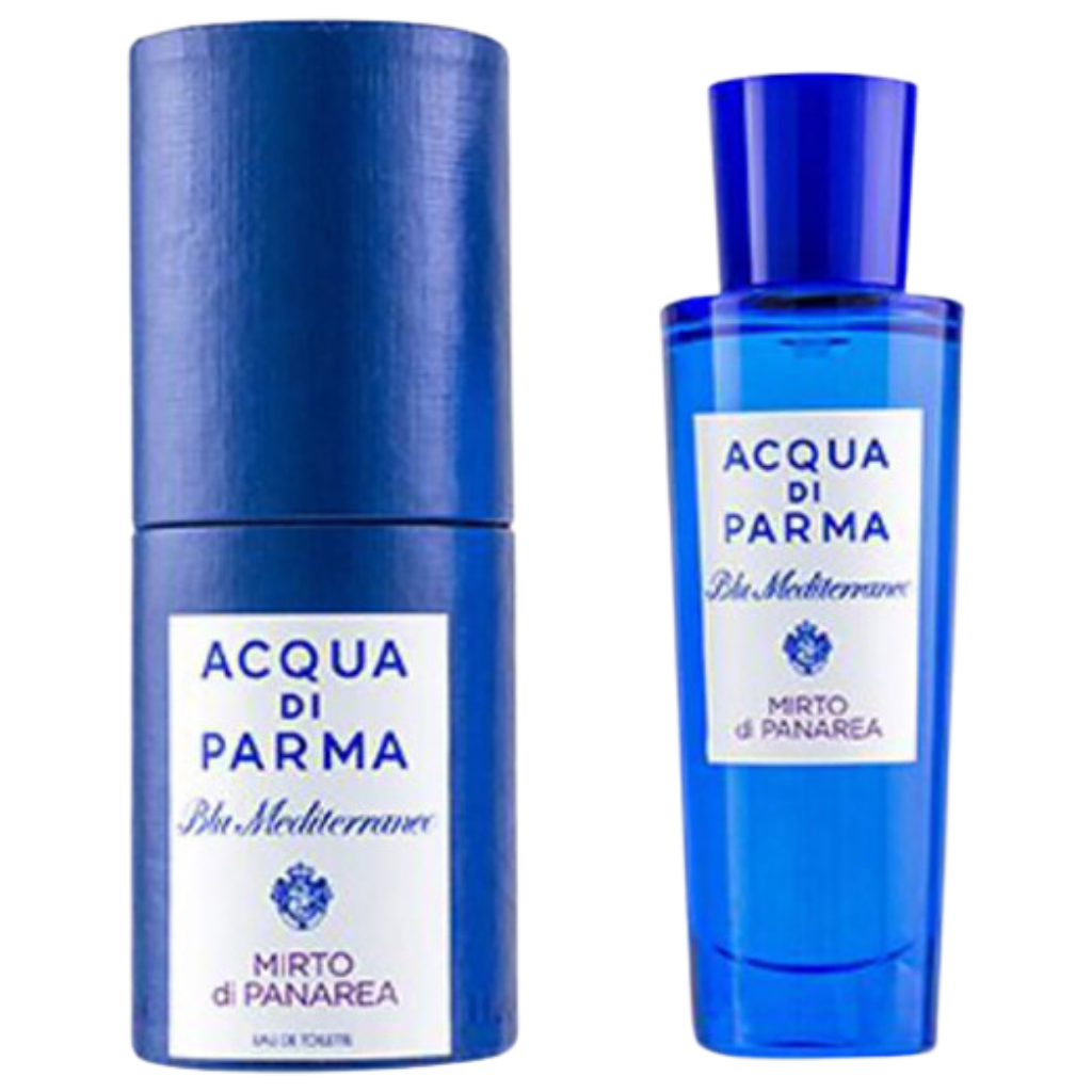 Blu Mediterraneo Mirto Di Panarea EDT