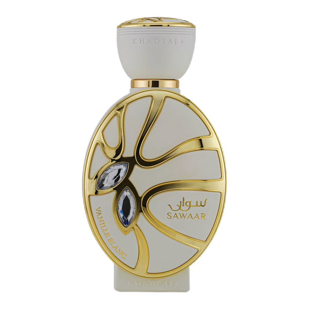 Sawaar Vanille Blanc Extrait de Parfum