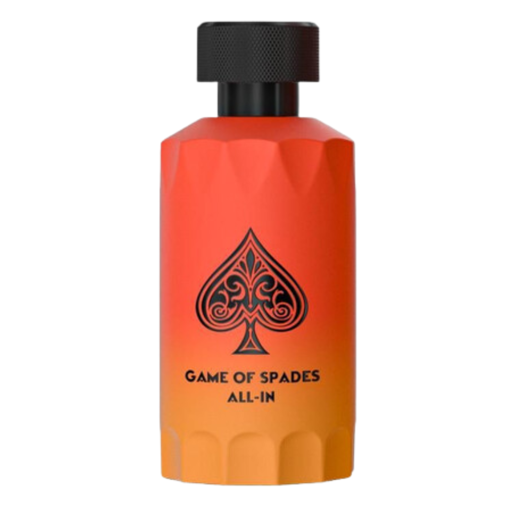 Game of Spades All-In Parfum
