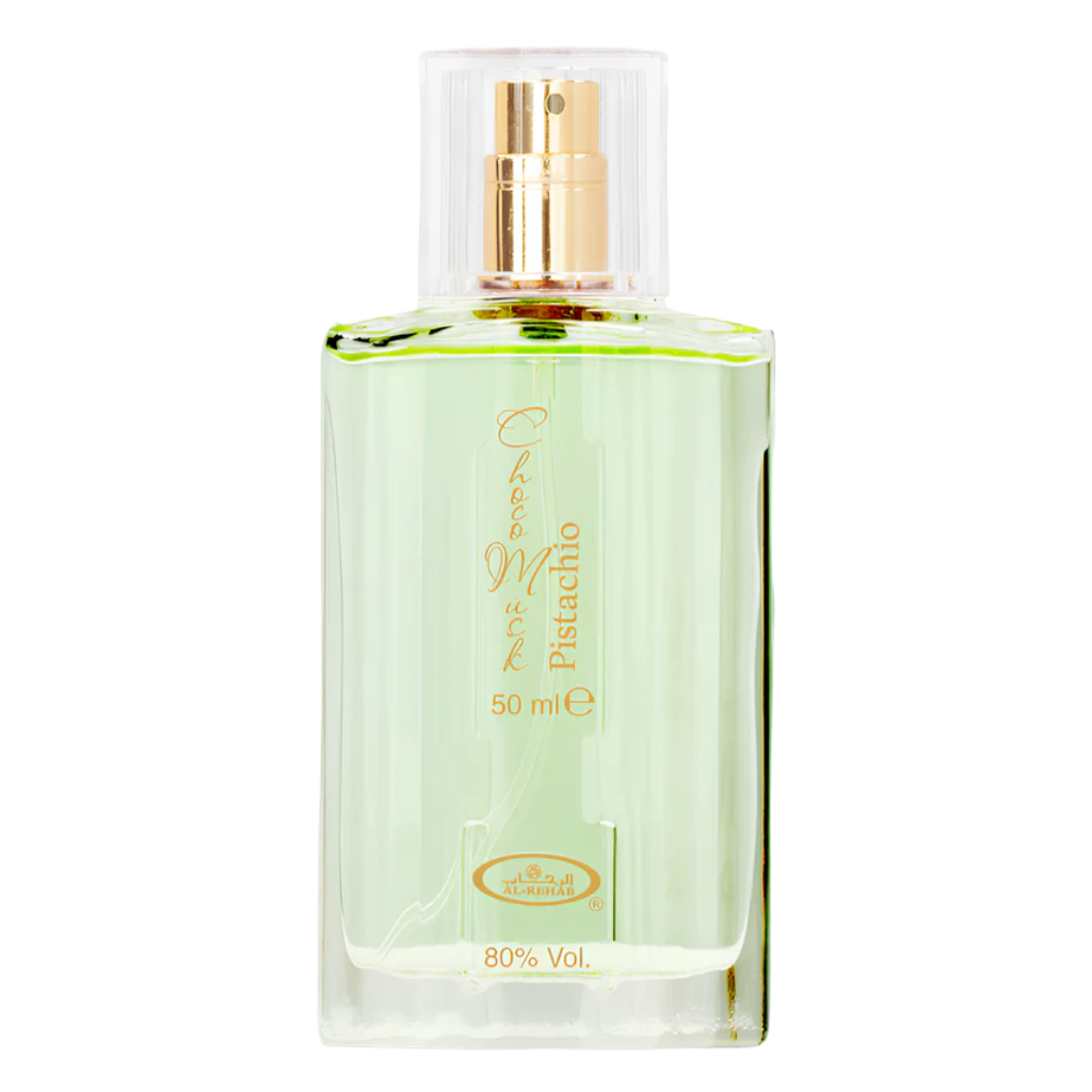 Choco Musk Pistachio EDP
