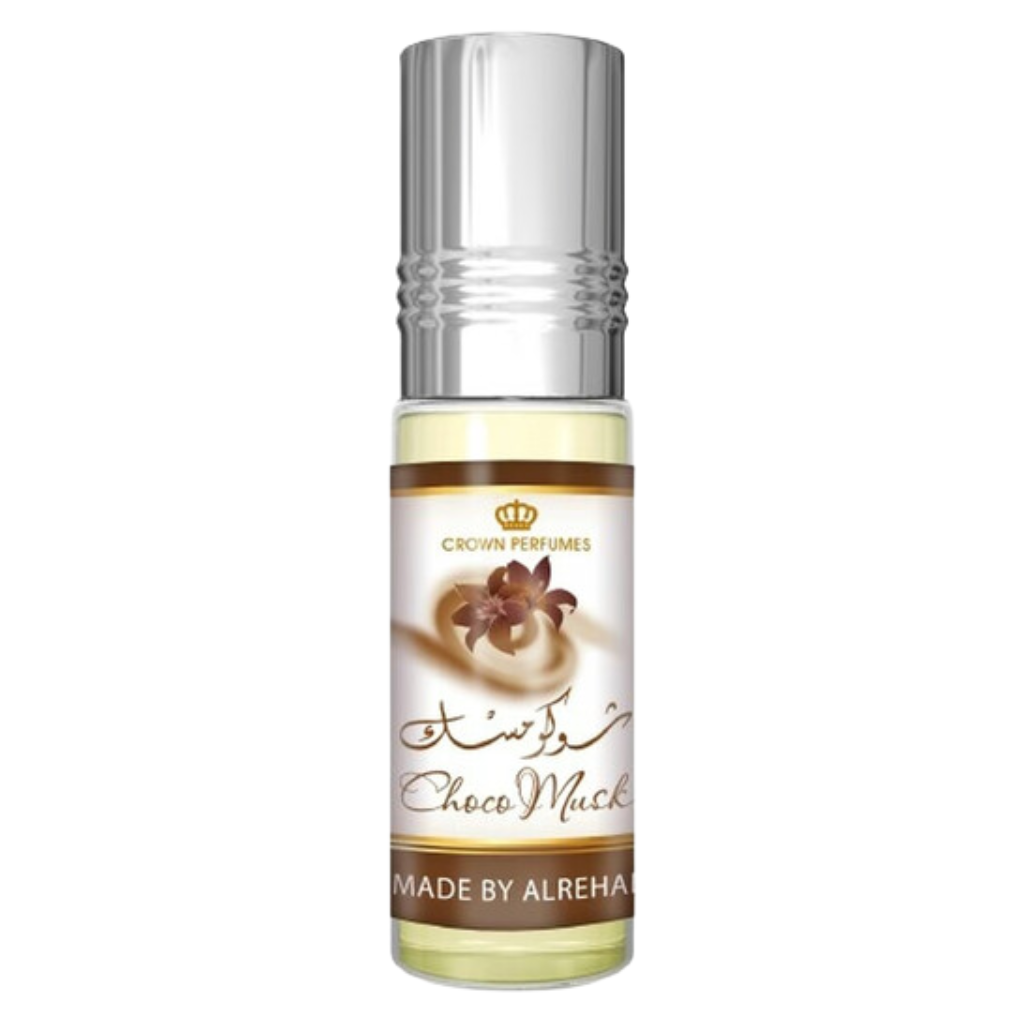 Choco Musk Concentrated Perfum Rollerball