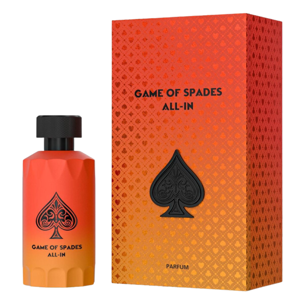 Game of Spades All-In Parfum