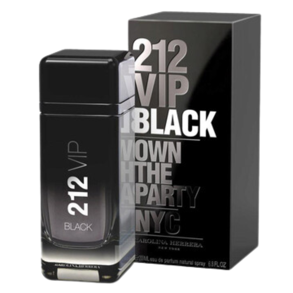 212 VIP Black EDP