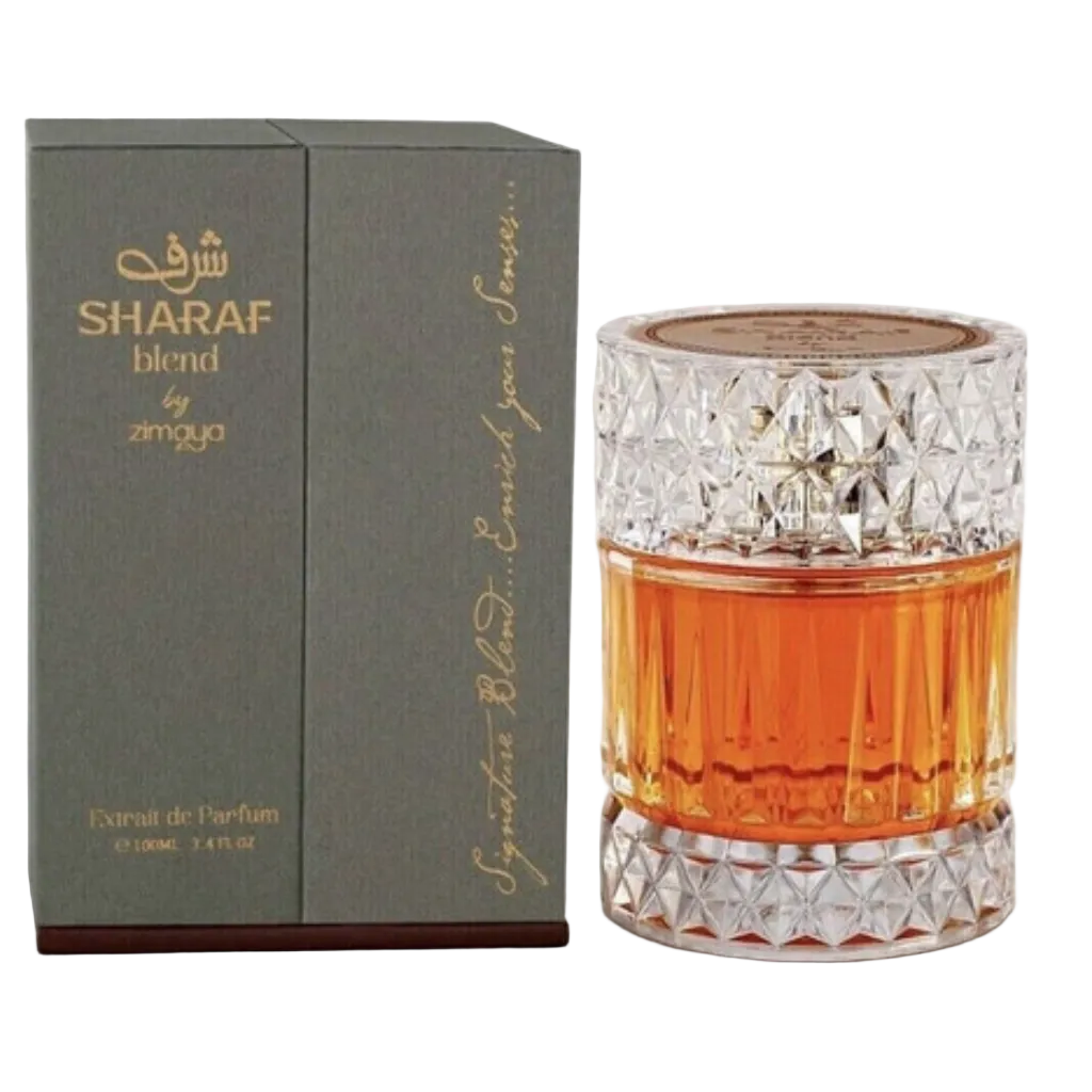 Sharaf Blend Extrait de Parfum