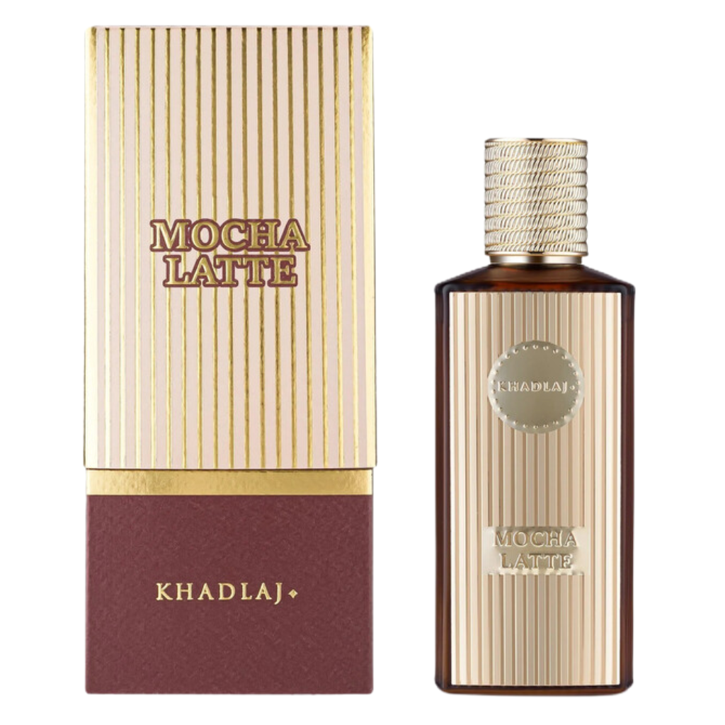 Mocha Latte Extrait de Parfum