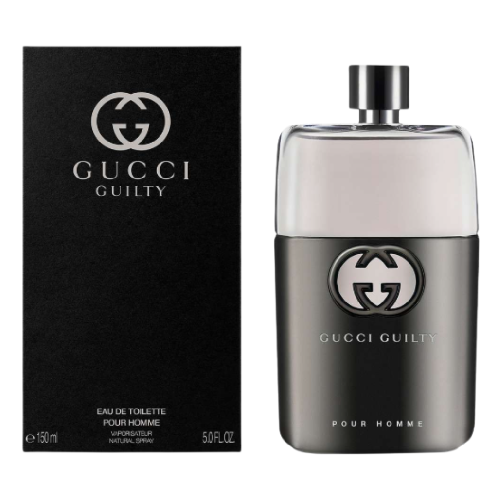 Guilty Pour Homme EDT