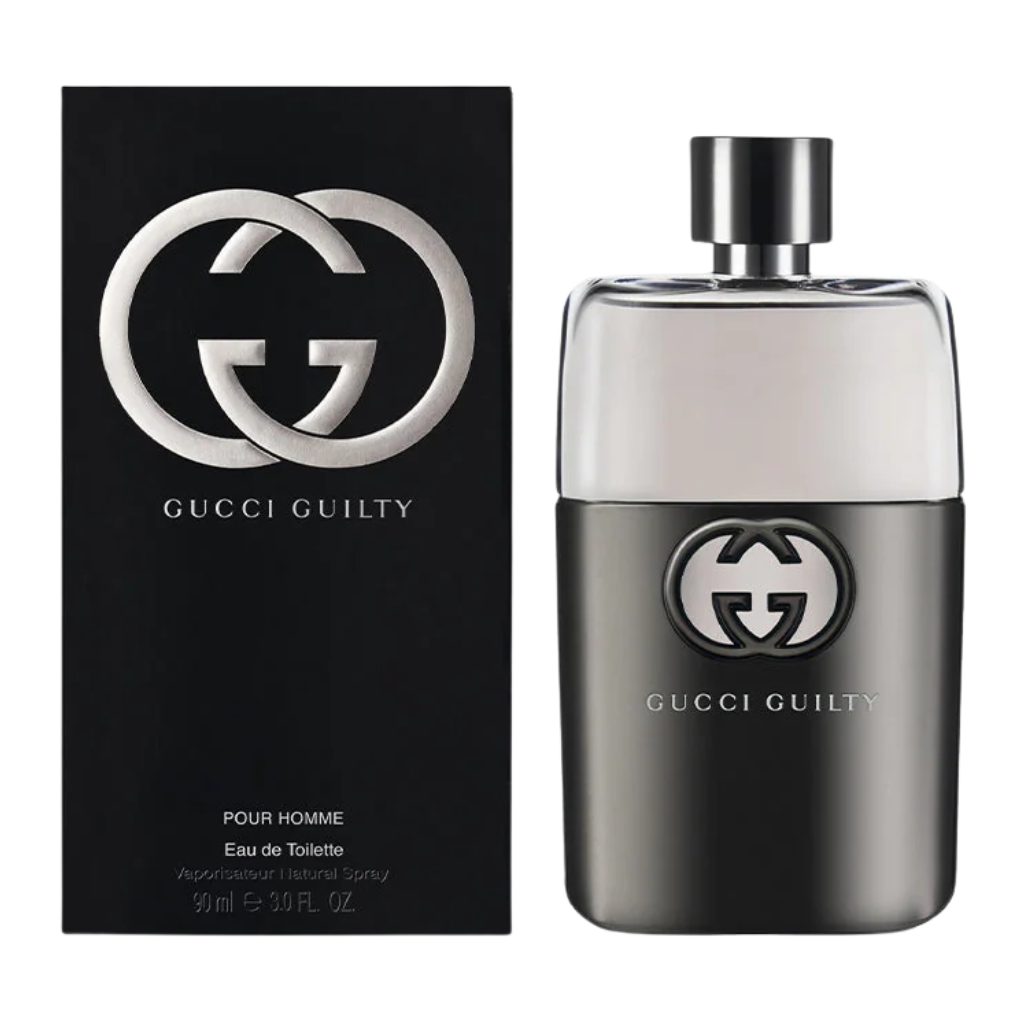 Guilty Pour Homme EDT