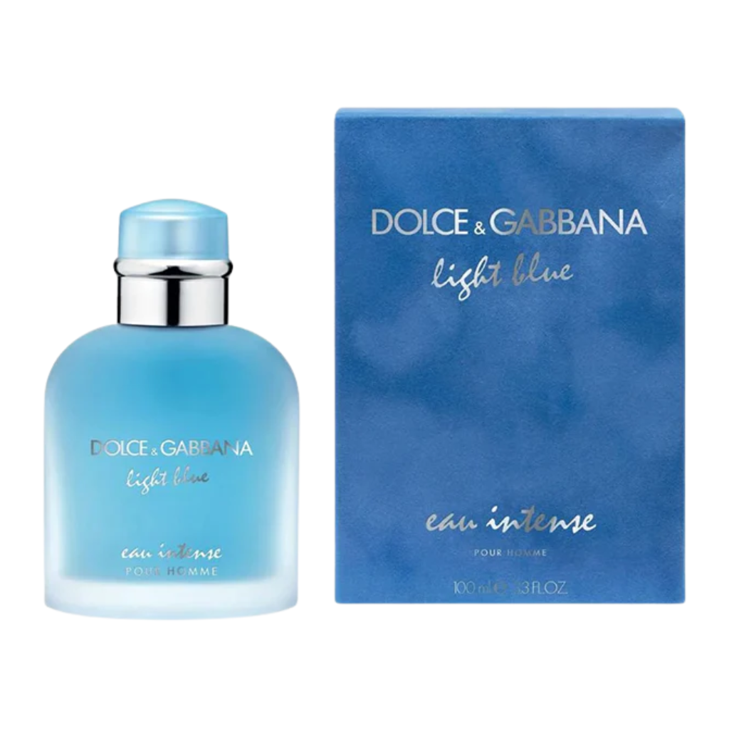 Light Blue Eau Intense for Men EDP