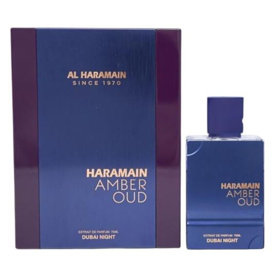Amber Oud Dubai Night Extrait de Parfum