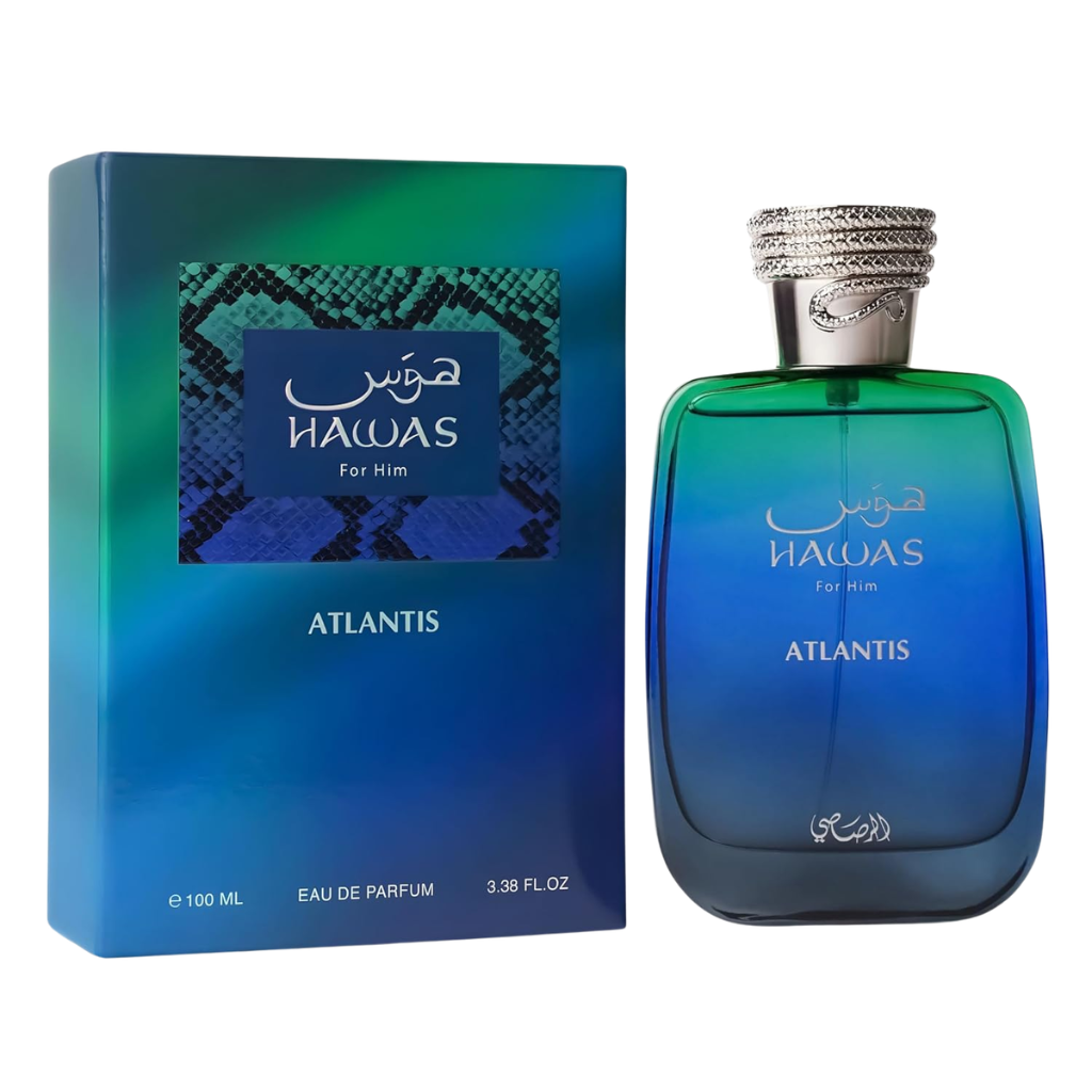 Hawas Atlantis EDP