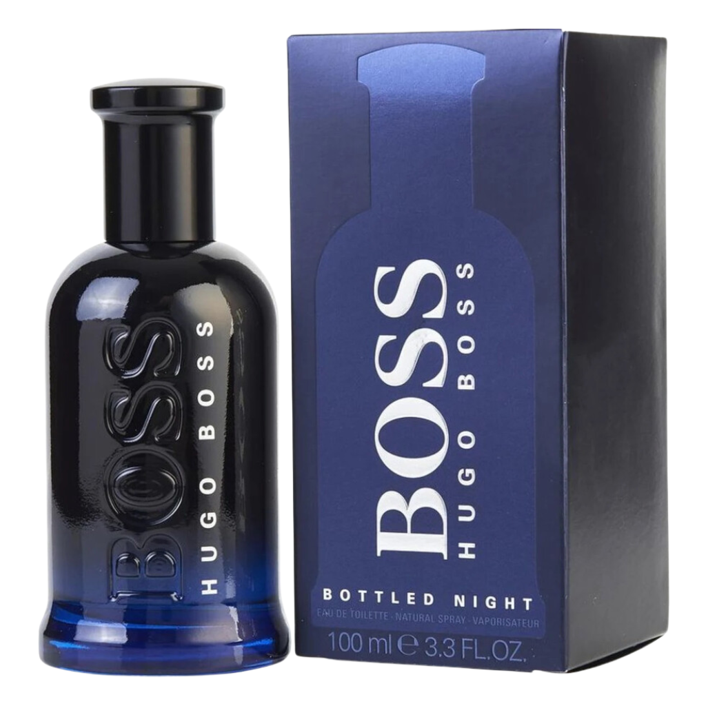 Boss Bottled Night EDT