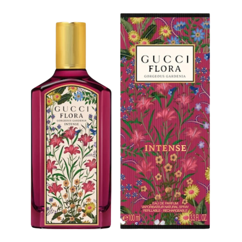 Flora Gorgeous Gardenia Intense EDP