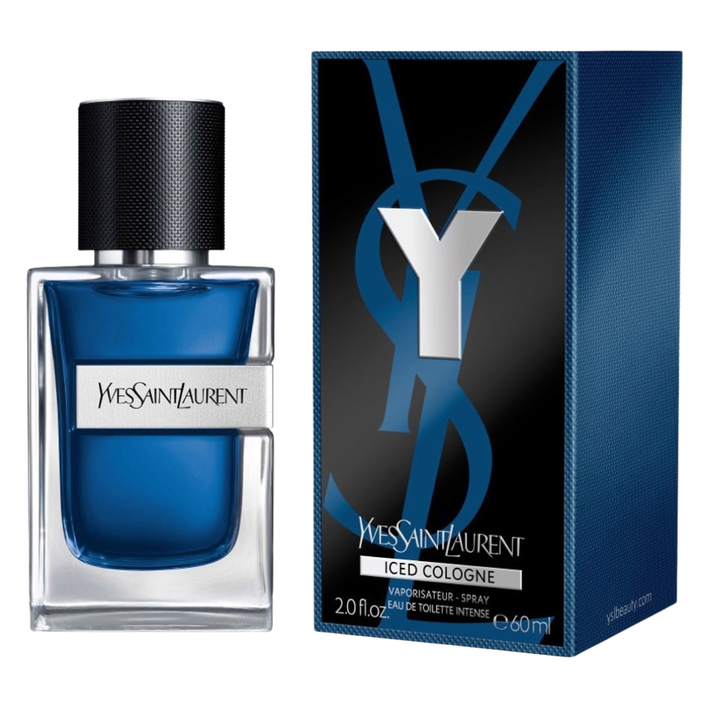 Y Iced Cologne Intense EDT (New Release)