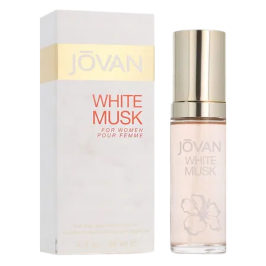 White Musk Cologne EDC