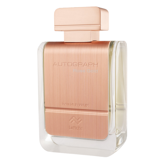 Autograph Rose Gold EDP
