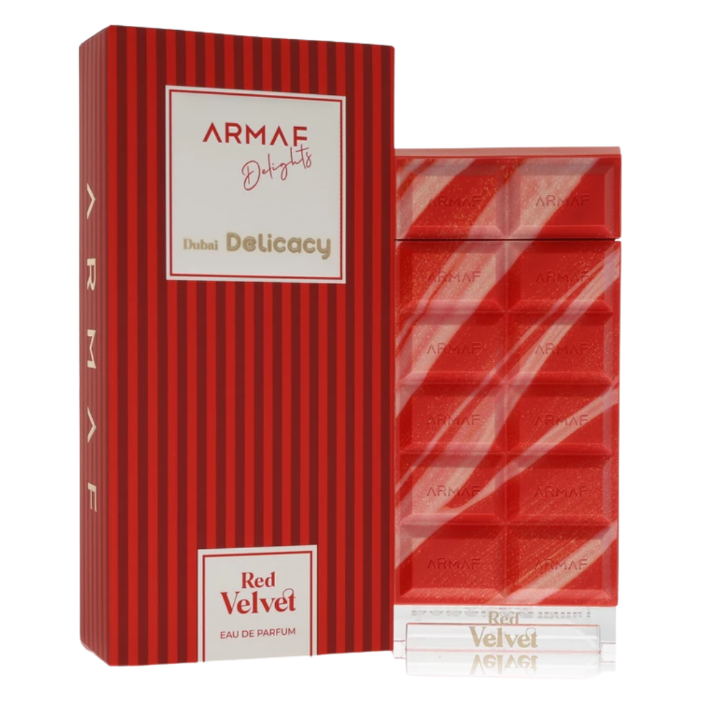 Delight Red Velvet EDP