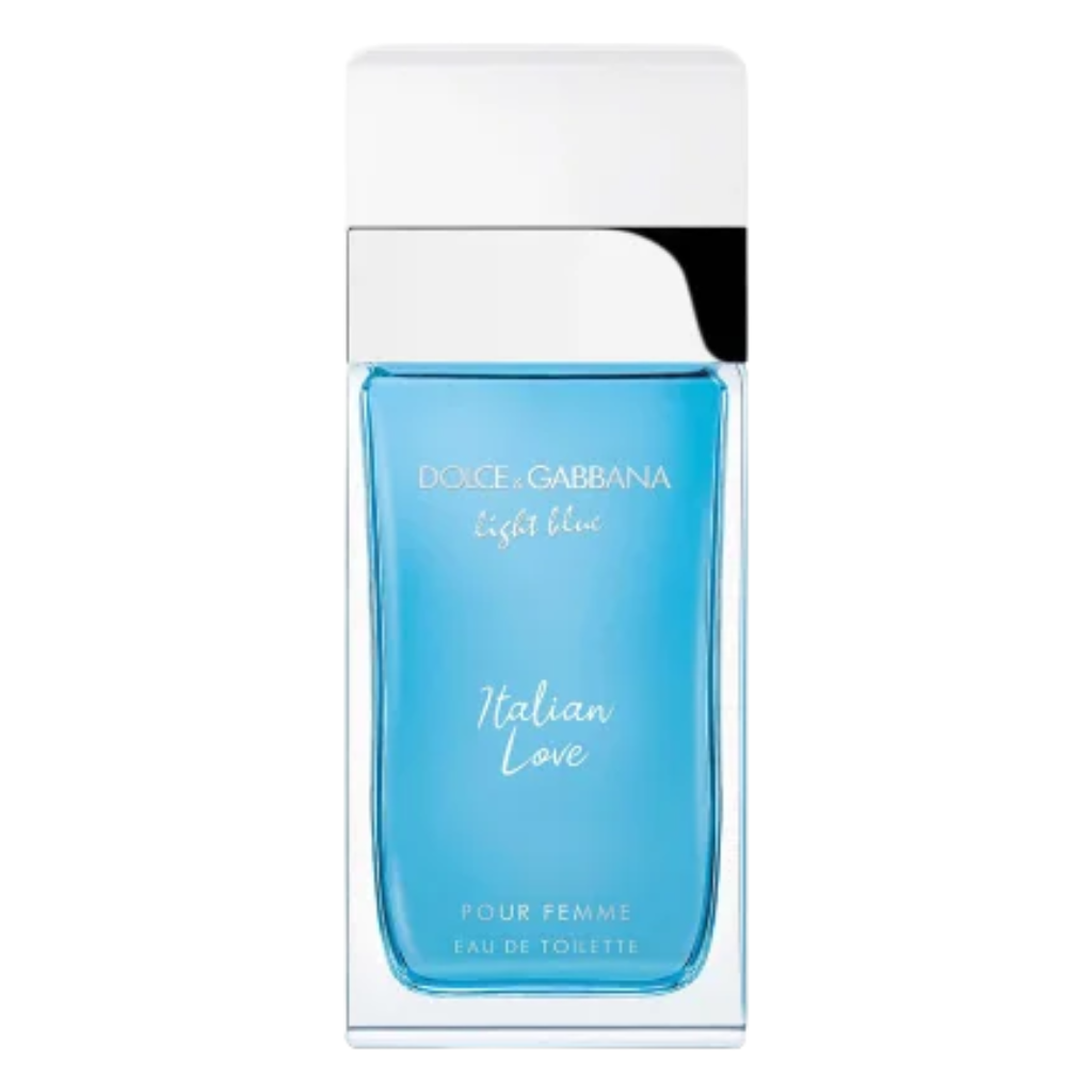 Light Blue Italian Love EDT