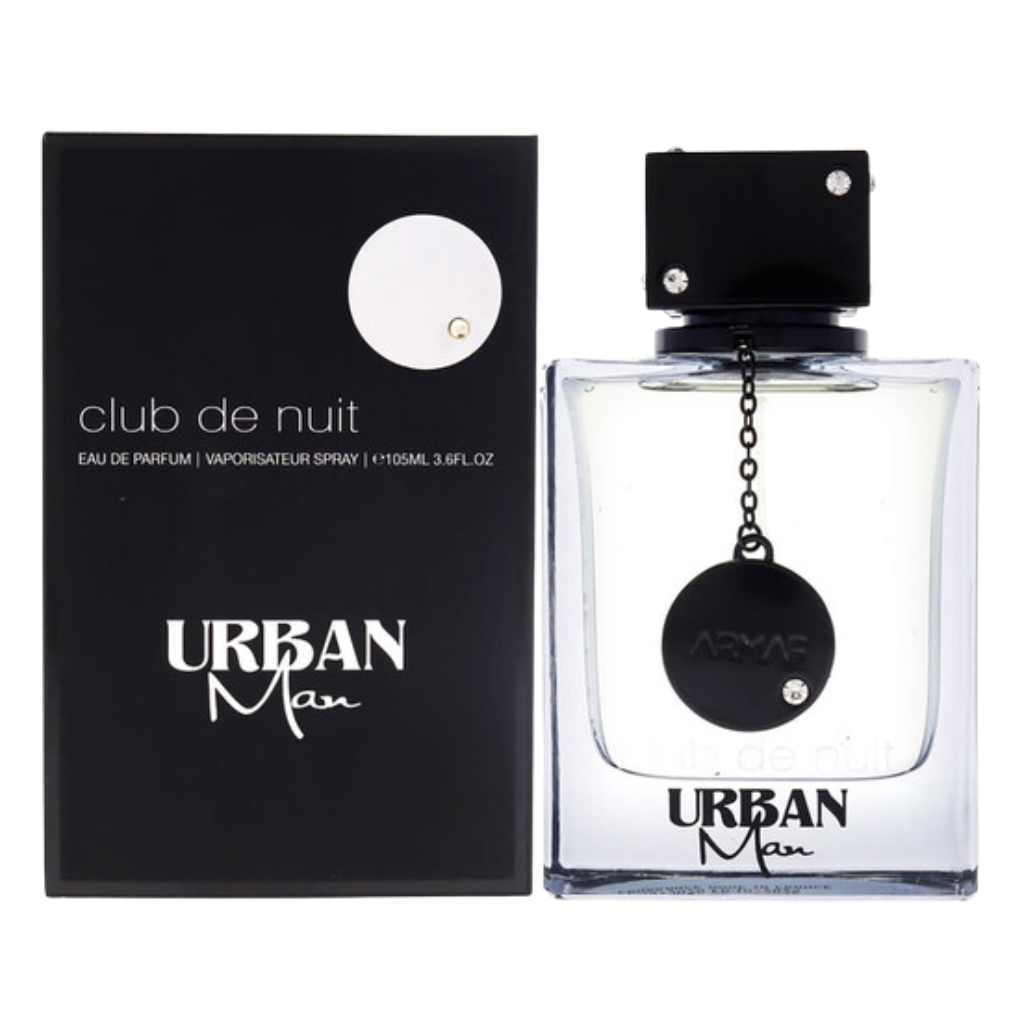 Club De Nuit Urban Man EDP