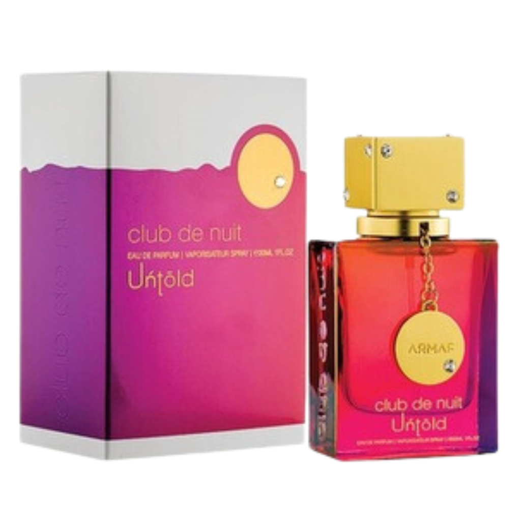 Club De Nuit Untold EDP