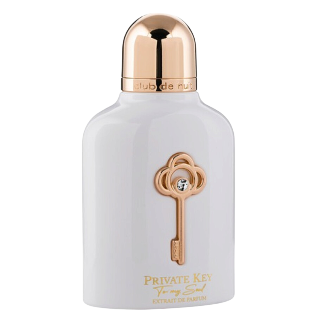 Club De Nuit Private Key To My Soul Extrait de Parfum