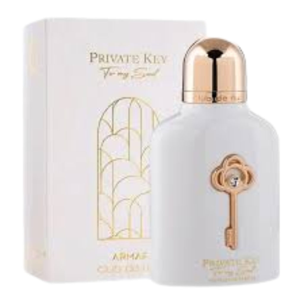 Club De Nuit Private Key To My Soul Extrait de Parfum